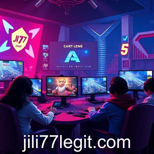 Gaming Evolution: The Rise of Jili77 in 2025