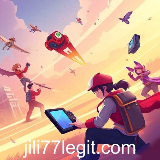 Jili77 Revolutionizes Online Gaming Experience