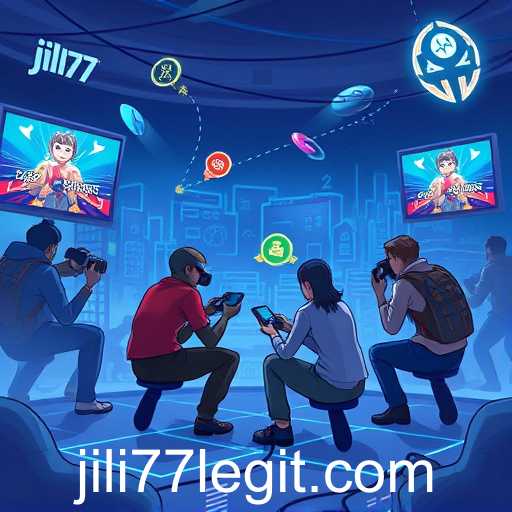 The Rise of Jili77: A New Era for Online Gaming