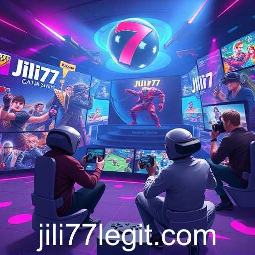 The Rise of Jili77 in Online Gaming
