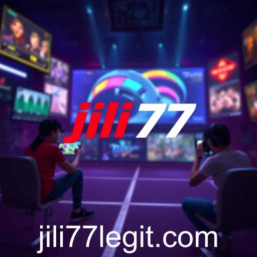 The Rise of jili77 in Online Gaming