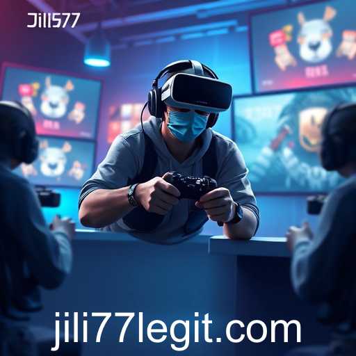 The Rise of Jili77: A New Player in the Gaming World